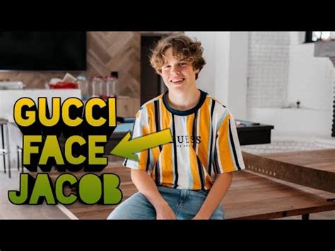 gucci face jacob net worth|Gucci company news.